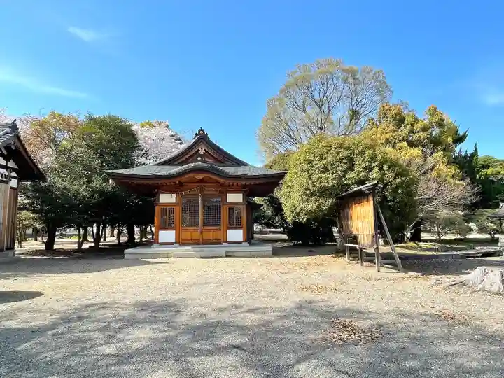 河脇神社(滋賀県)