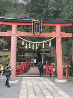 天河大辨財天社(奈良県)