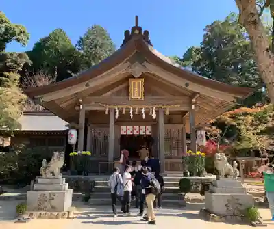 宝満宮竈門神社(福岡県)