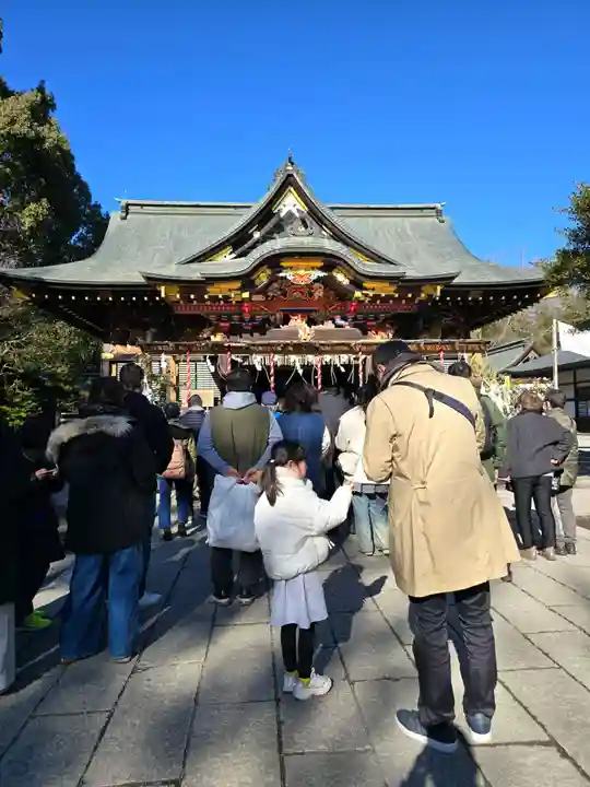 秩父神社(埼玉県)