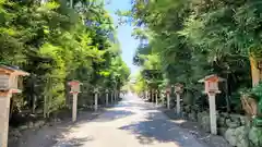 寒川神社(神奈川県)