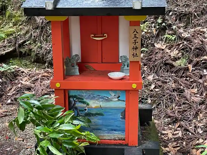 今井堂天満神社(奈良県)