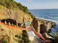 鵜戸神宮の景色