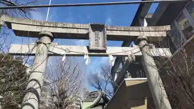 小野照崎神社(東京都)