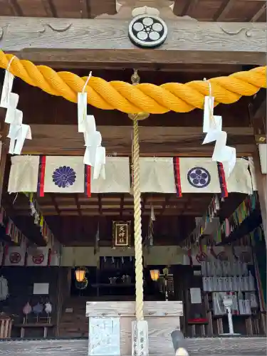 谷崎天神社(静岡県)
