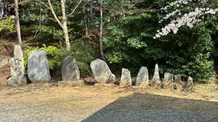 柏木神社(宮城県)