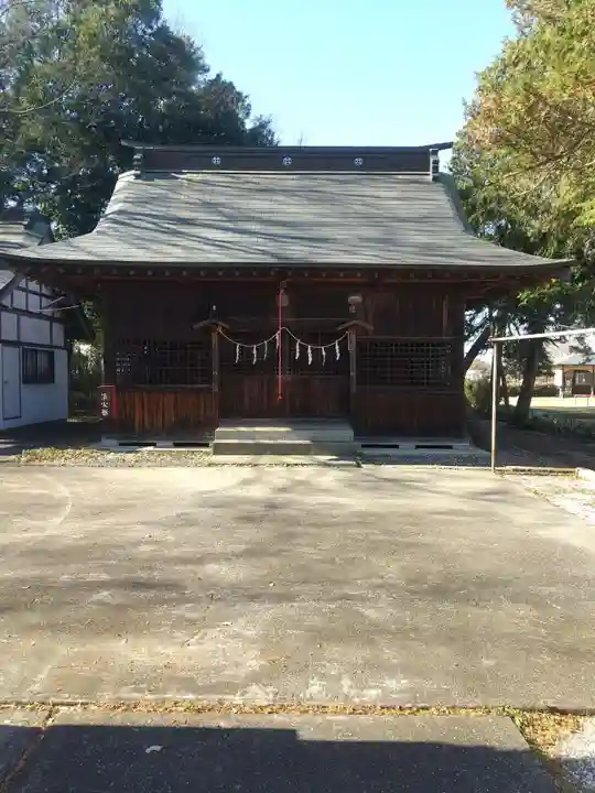 雷神社(埼玉県)