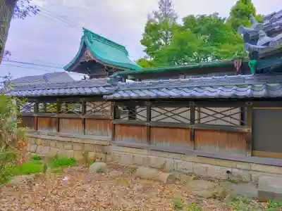 白山社(川井町)の本殿・本堂