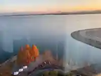 園城寺(三井寺)の景色