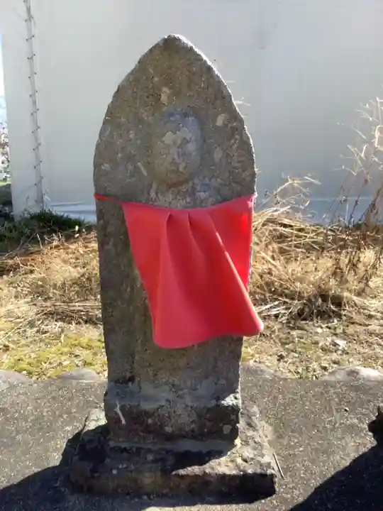 地蔵堂の地蔵