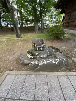 川中島古戦場八幡社のその他建物