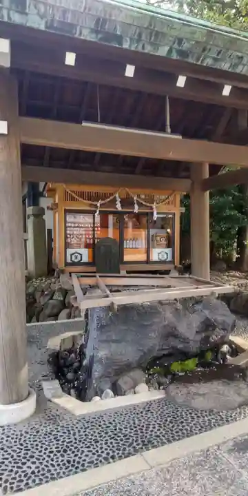 伊勢山皇大神宮(神奈川県)