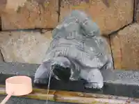 お亀明神社(山口県)