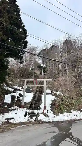 富川八幡宮(北海道)