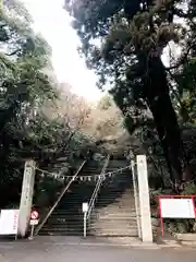 柞原八幡宮の建物その他