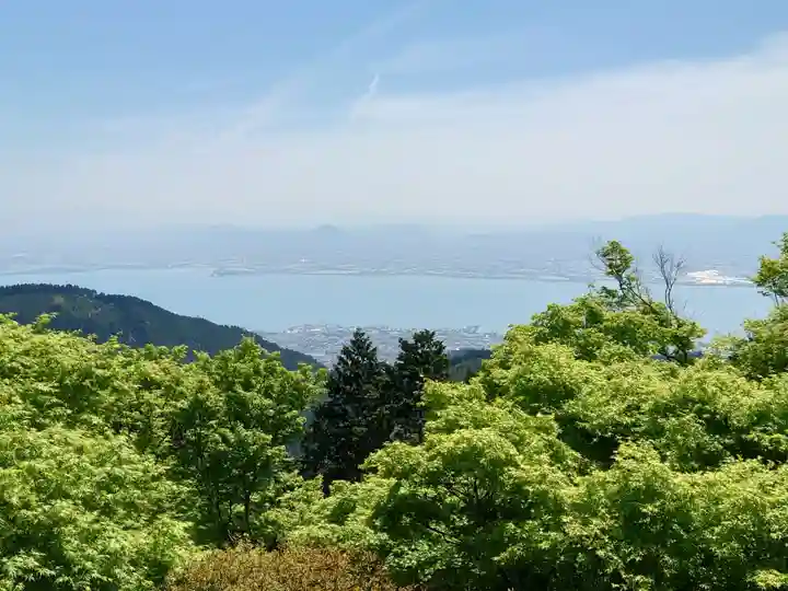 比叡山延暦寺(滋賀県)