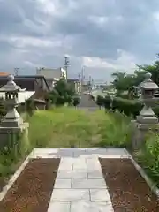 中地神社の建物その他