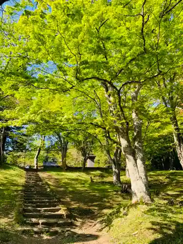 土津神社｜こどもと出世の神さまの建物その他