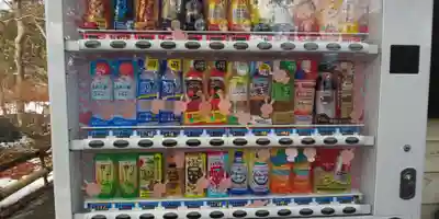 出雲大神宮の食事