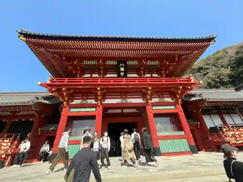 鶴岡八幡宮(神奈川県)