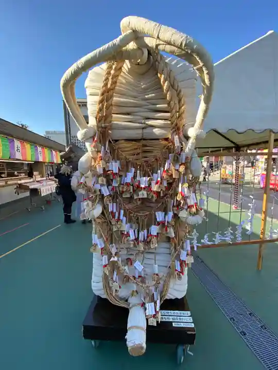成田山深川不動堂(新勝寺東京別院)(東京都)