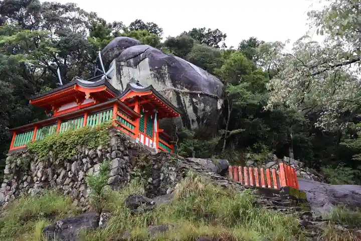 神倉神社(熊野速玉大社摂社)(和歌山県)