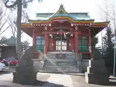 馬込八幡神社(東京都)