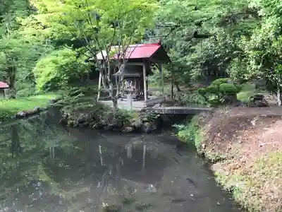 松尾院(山形県)