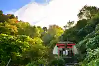 高龍神社 奥之院(新潟県)