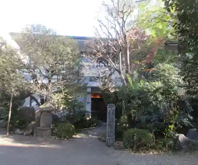 龍源寺(東京都)