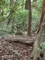 若栗稲荷神社(茨城県)
