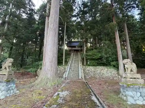 十五社神社(富山県)