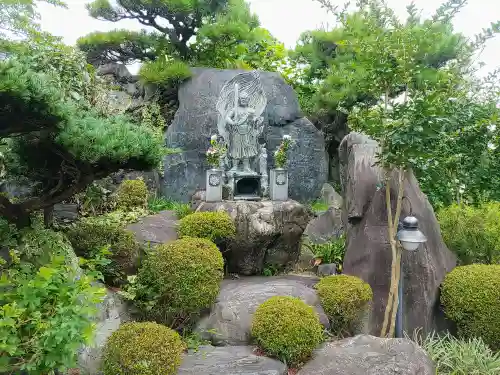 大雄院（大雄山道了尊別院）の仏像