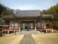 駕龍寺の本殿・本堂