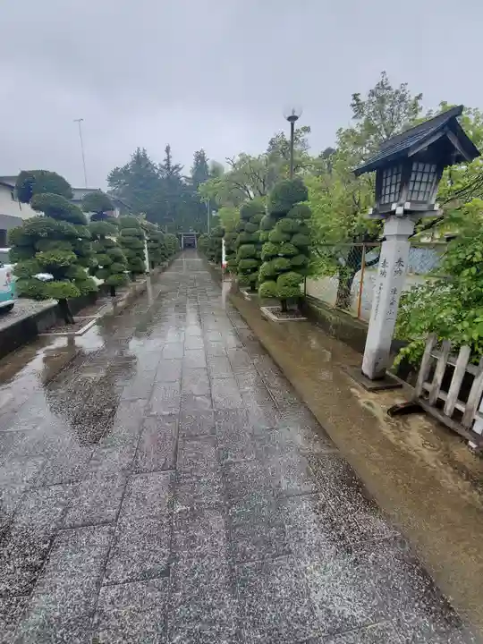 黒磯神社のその他建物