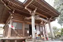 熊野福藏神社の本殿