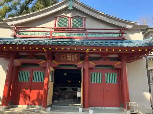 品川寺(東京都)