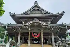 豊川閣　妙厳寺(愛知県)