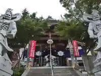 正法寺の本殿・本堂