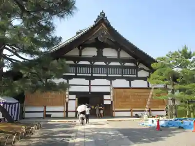 建仁寺(建仁禅寺)の本殿・本堂