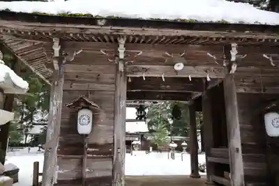 若狭姫神社（若狭彦神社下社）(福井県)