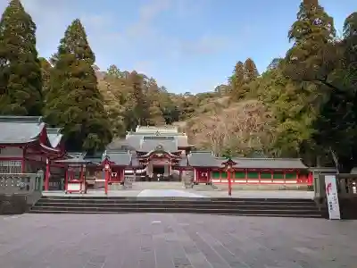霧島神宮(鹿児島県)