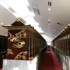 信行寺の建物その他