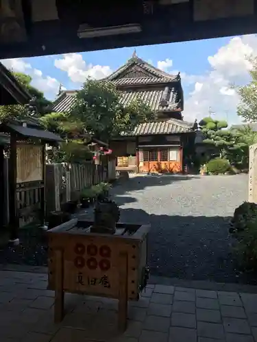 善名称院（真田庵）のその他建物