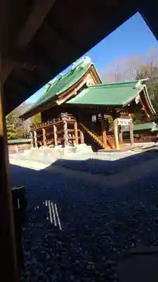 常陸国出雲大社(茨城県)