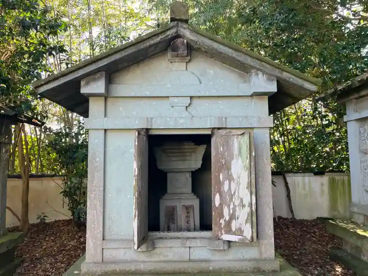 瑞龍寺(富山県)