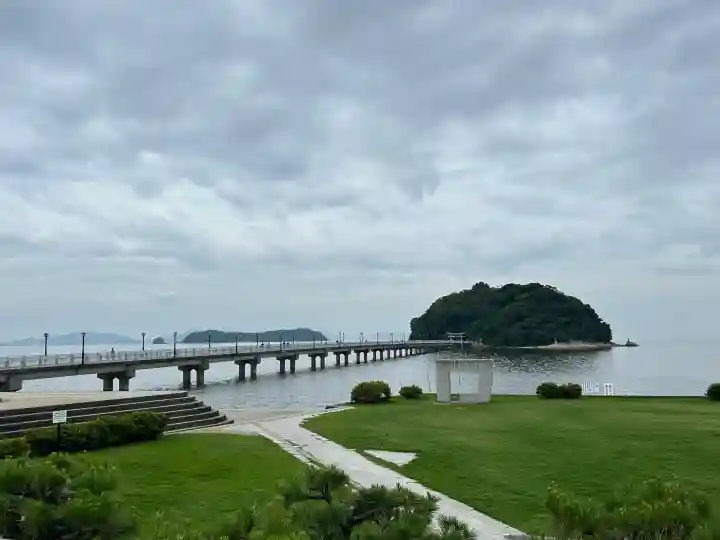 八百富神社(愛知県)