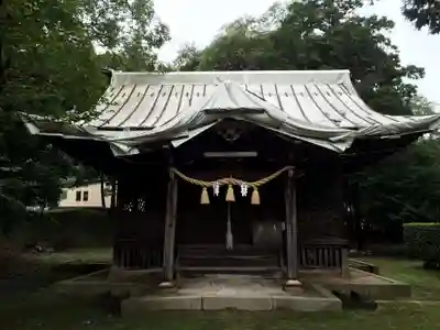 築山神社(山口県)