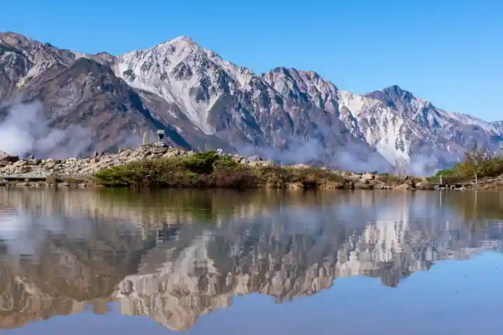 飯森神社奥社(長野県)