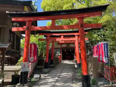 高津宮(大阪府)